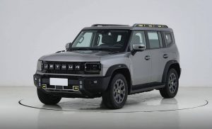 Jetour T2