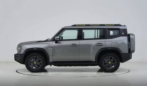 Jetour T2