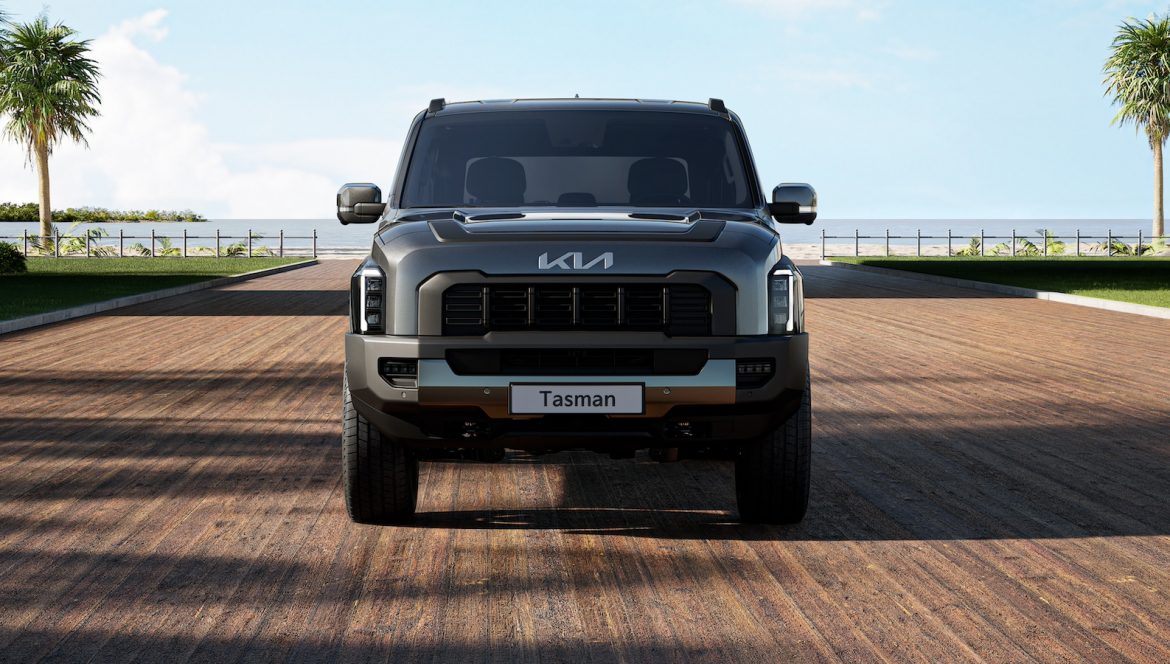 Kia Tasman Rutamotor 896 Kia Tasman