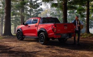 Mazda BT-50