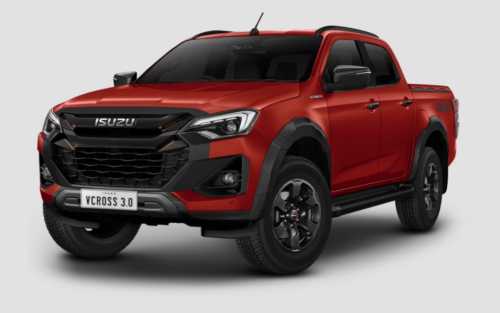 Isuzu (BT-50)