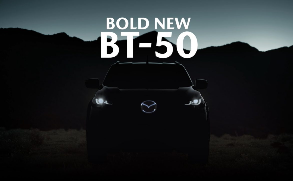 Mazda BT-50