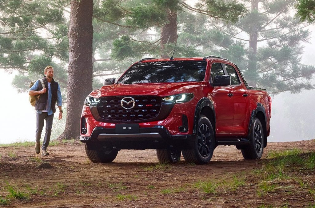 Mazda BT-50