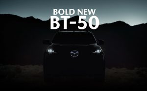 Mazda BT-50