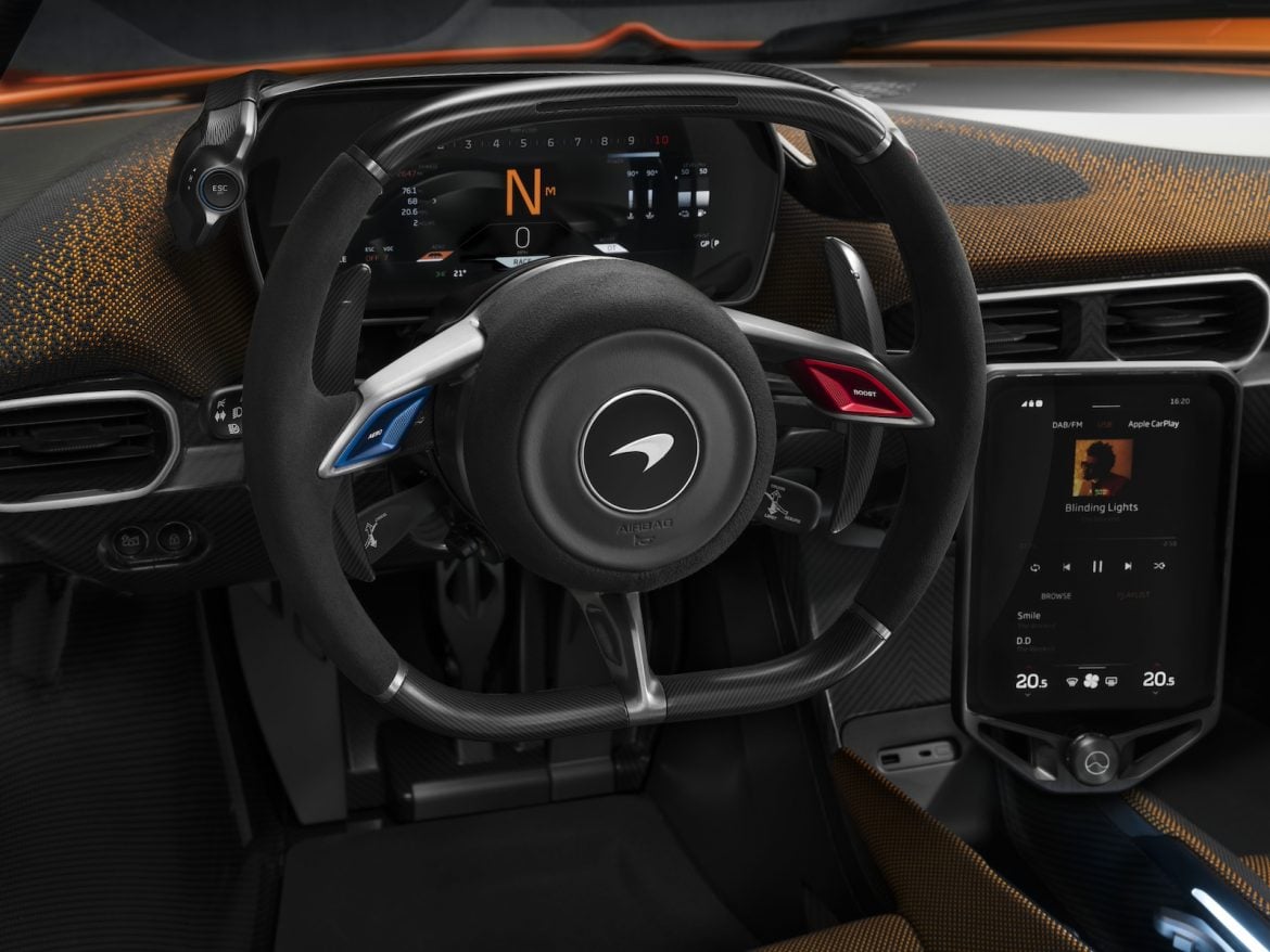 McLaren W1 Rutamotor 16817-22-mclaren-w1-interior-details-wheel