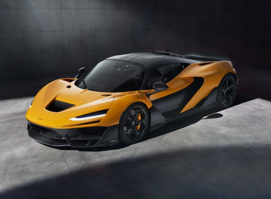 McLaren W1