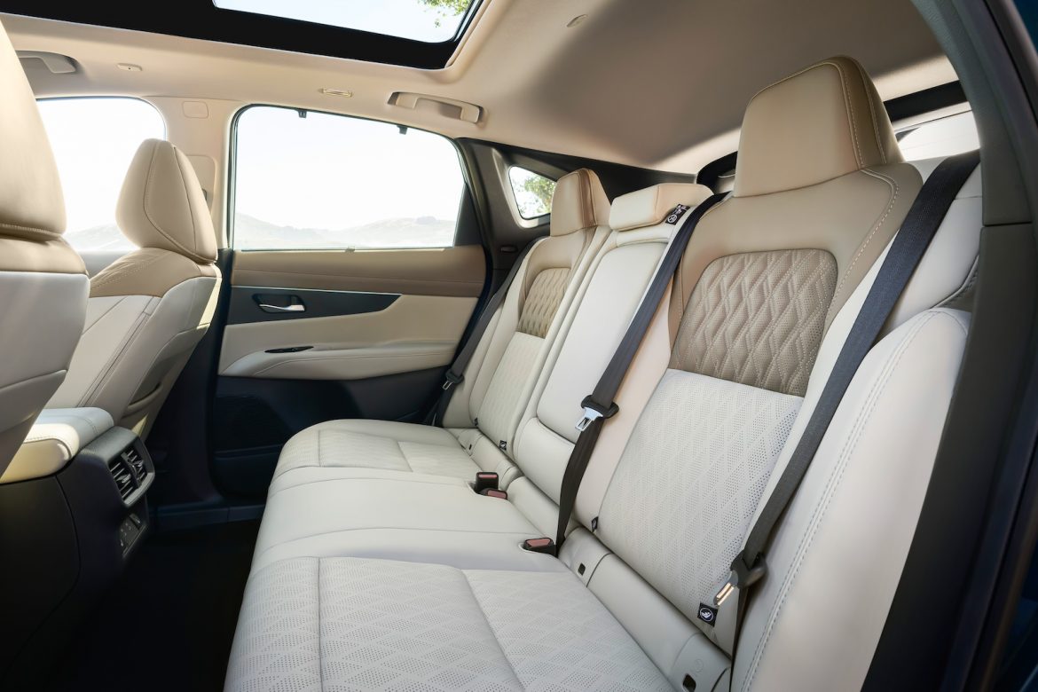 Nissan Murano Rutamotor 12522