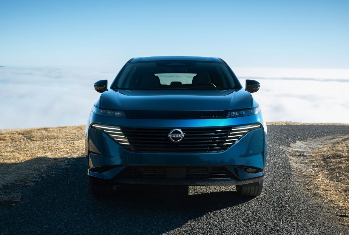 Nissan Murano Rutamotor 12824 Nissan