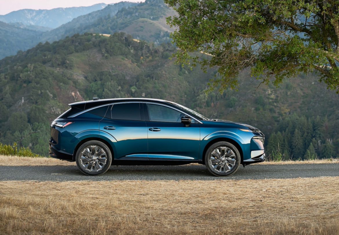 Nissan Murano Rutamotor 28873