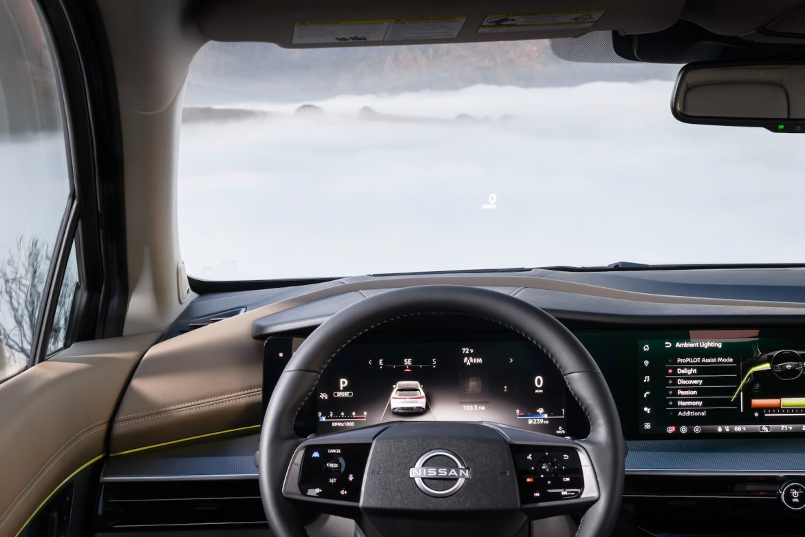 Nissan Murano Rutamotor 29102