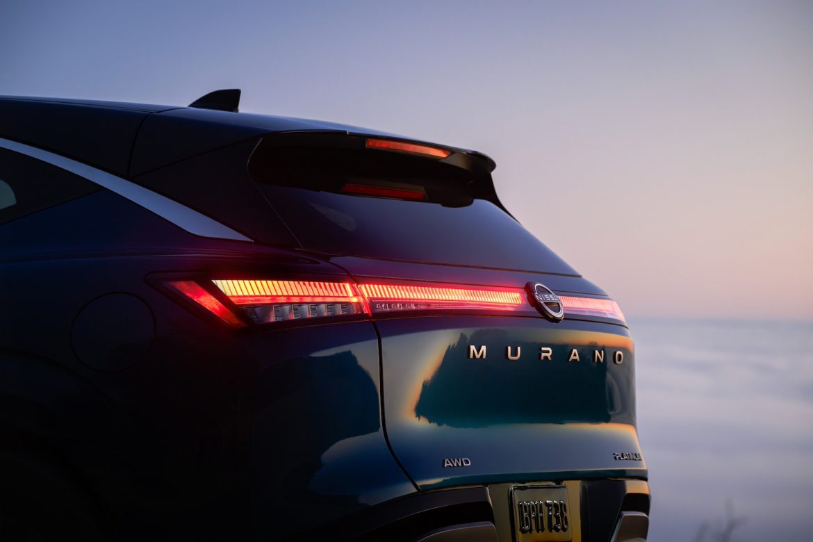 Nissan Murano Rutamotor 29118