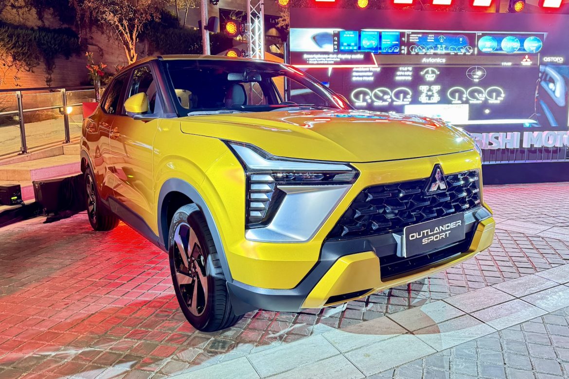 Outlander Sport