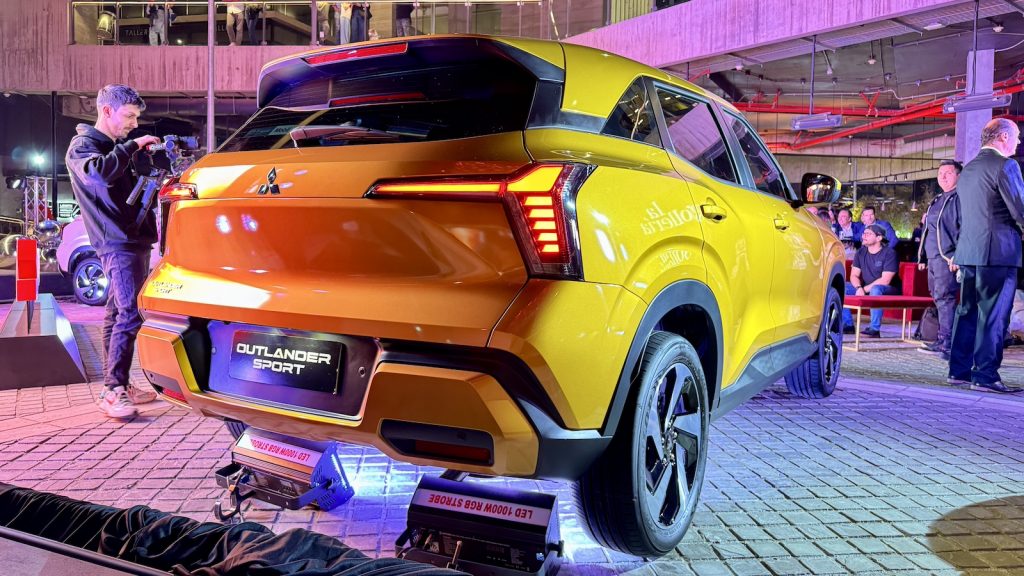Outlander Sport