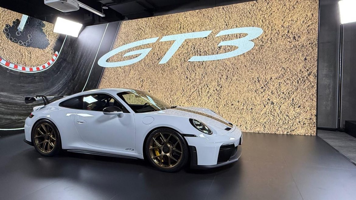 Porsche 911 GT3