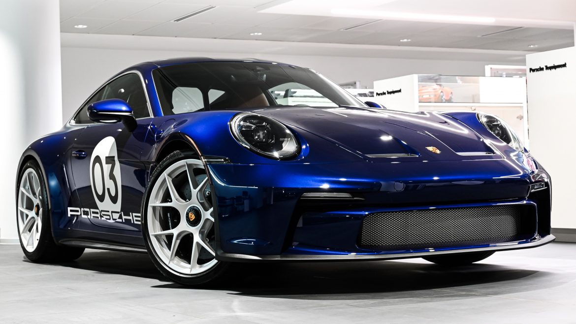 Porsche 911 ST Porsche 911 ST