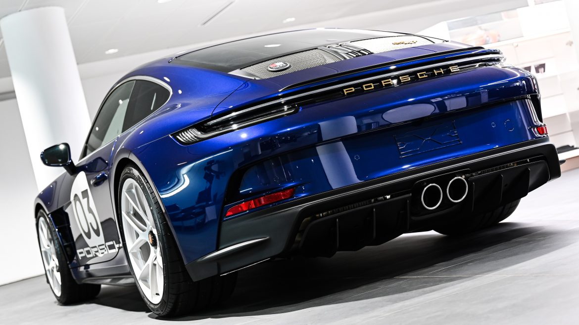 Porsche 911 ST Porsche 911 ST