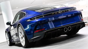Porsche 911 ST