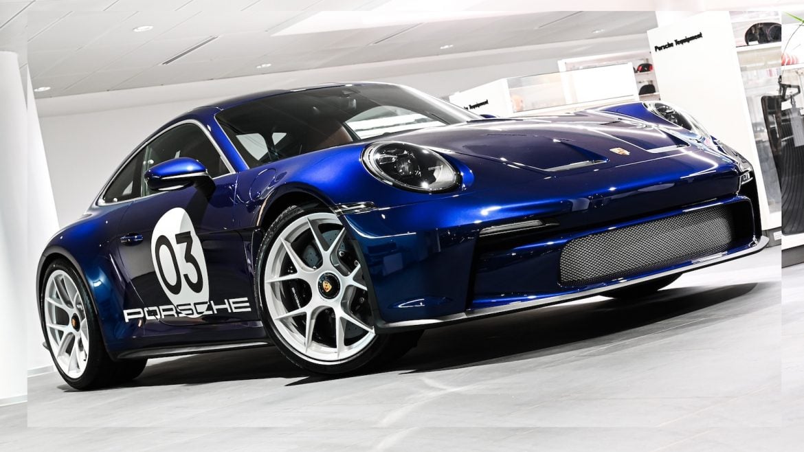 Porsche 911