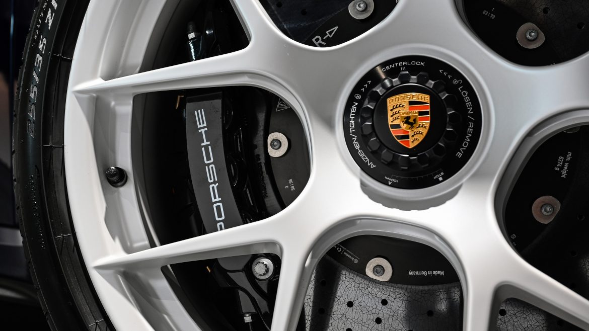 Porsche 911 ST Porsche 911 ST