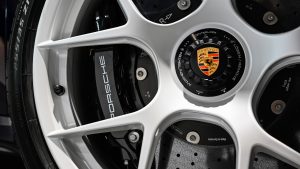 Porsche 911 ST