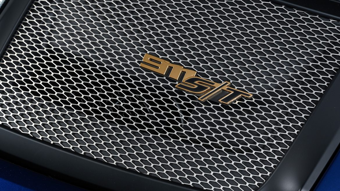 Porsche 911 ST Porsche 911 ST