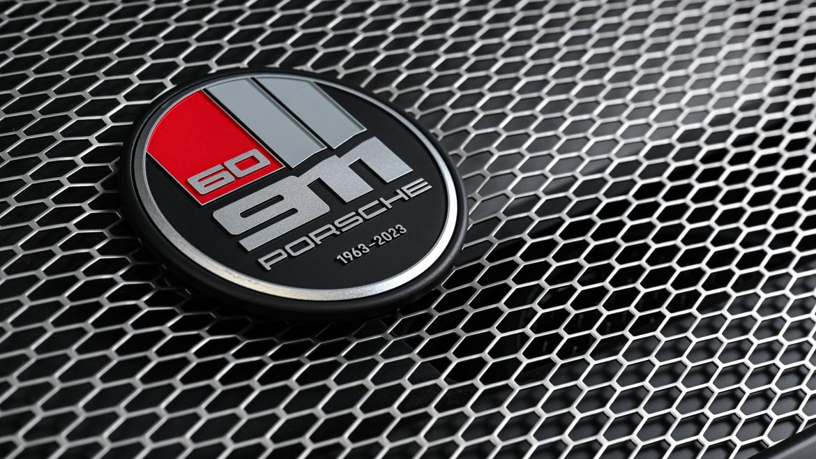 Porsche 911 ST Porsche 911 ST