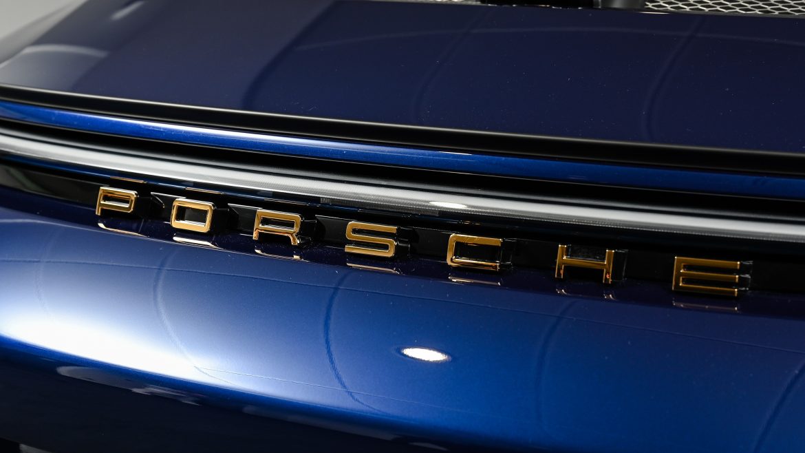 Porsche 911 ST Porsche 911 ST