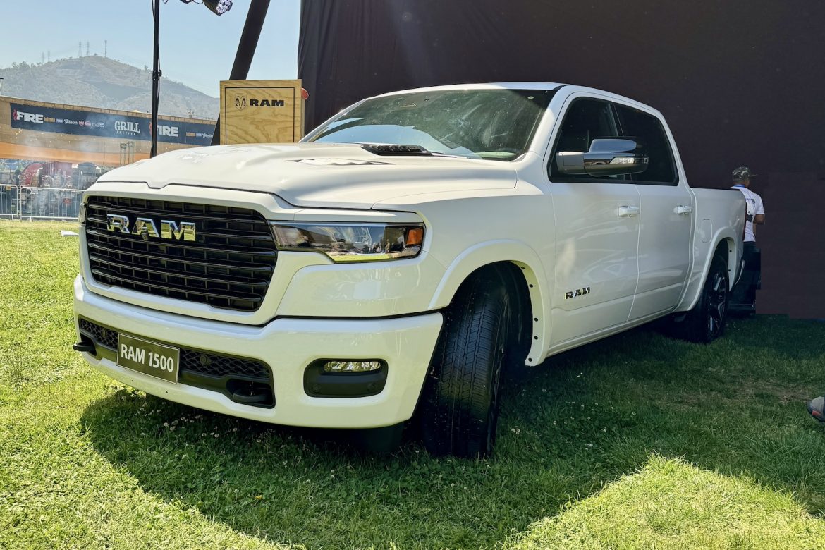 RAM 1500