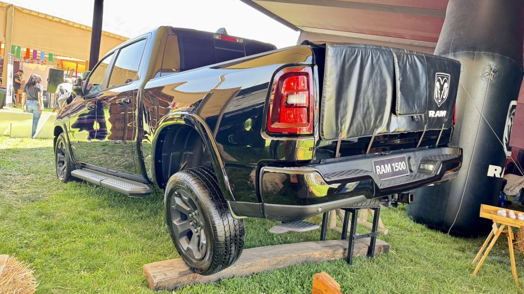 RAM 1500