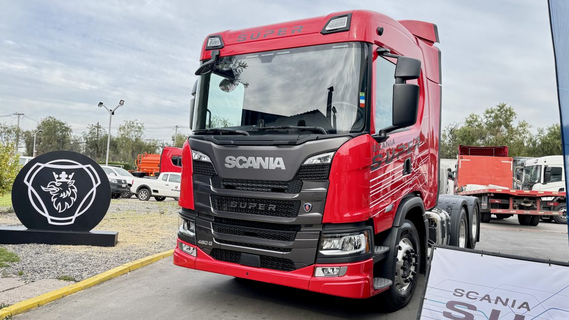 Scania Super Rutamotor 22