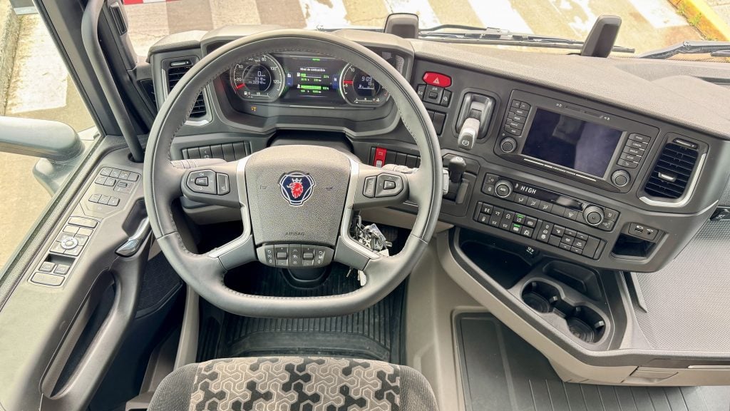Scania Super