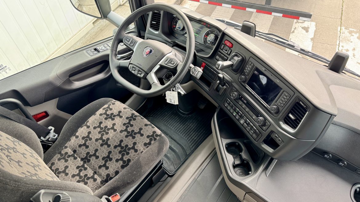 Scania Super Rutamotor 43