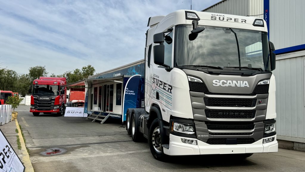 Scania Super