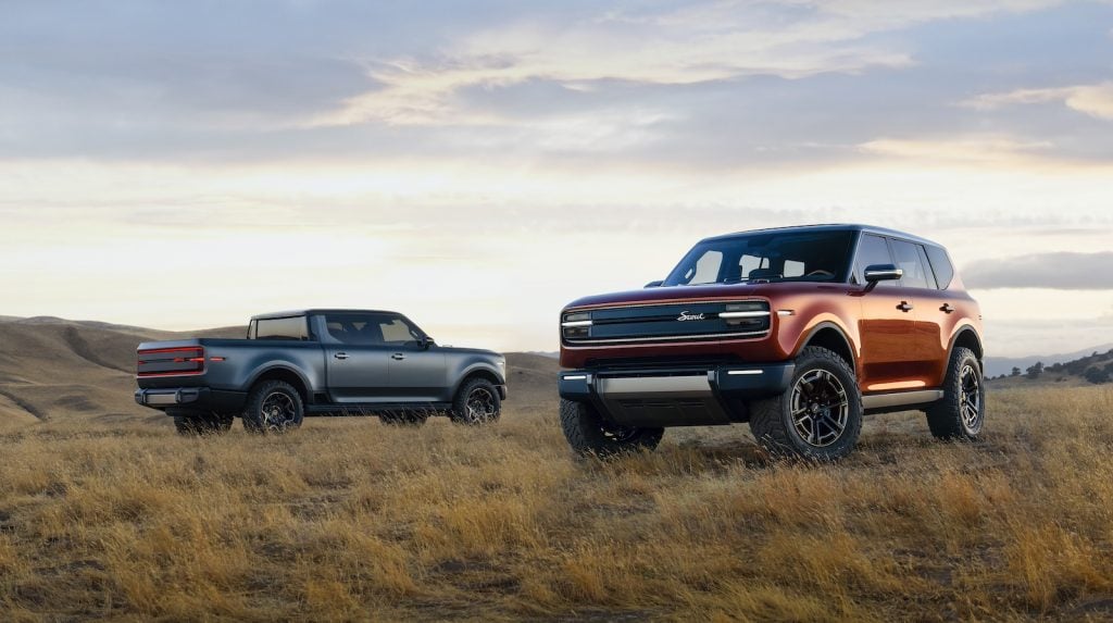 Scout Motors