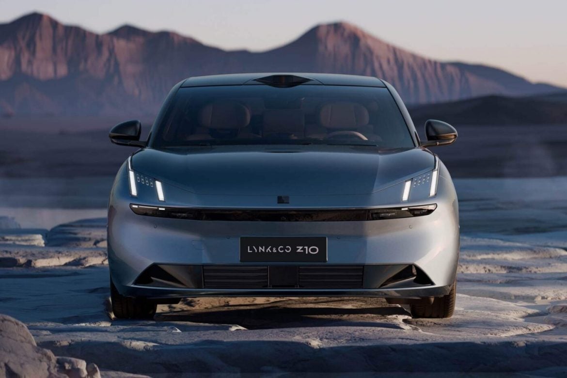 Lynk & Co Z10