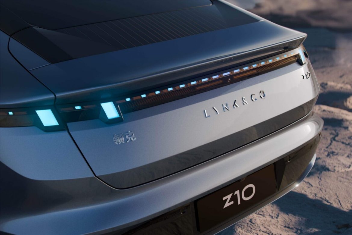 Lynk & Co Z10 Lynk & Co Z10