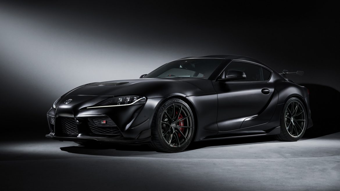 Supra A90 Final Edition