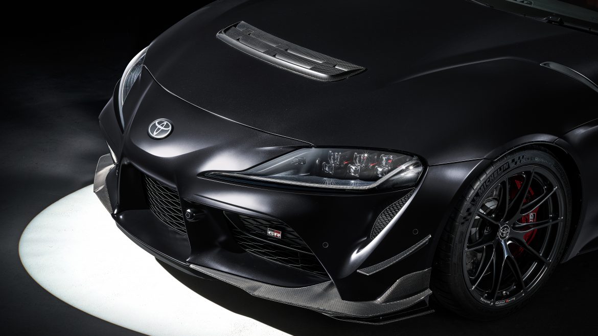 Supra A90 Final Edition