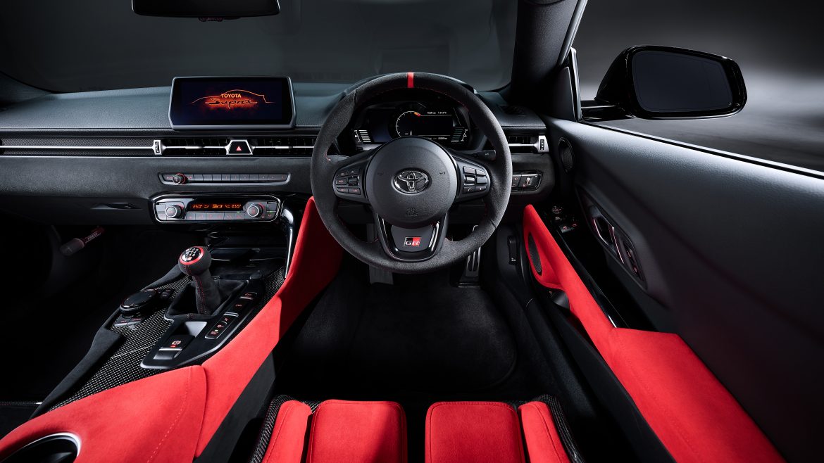 Supra A90 Final Edition
