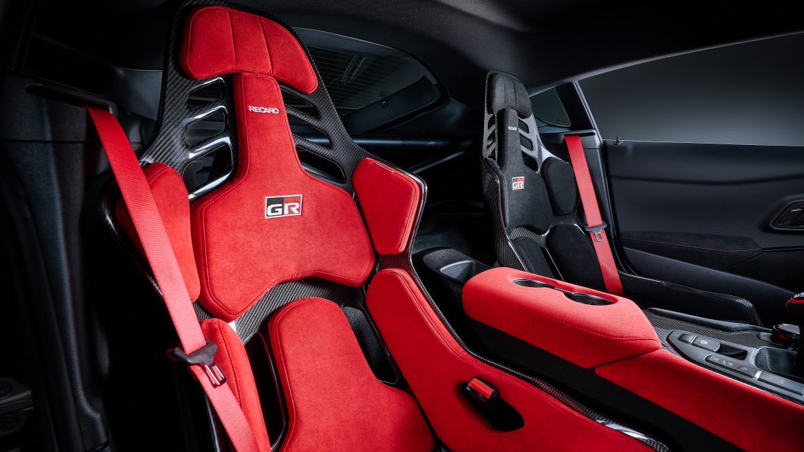 Supra A90 Final Edition