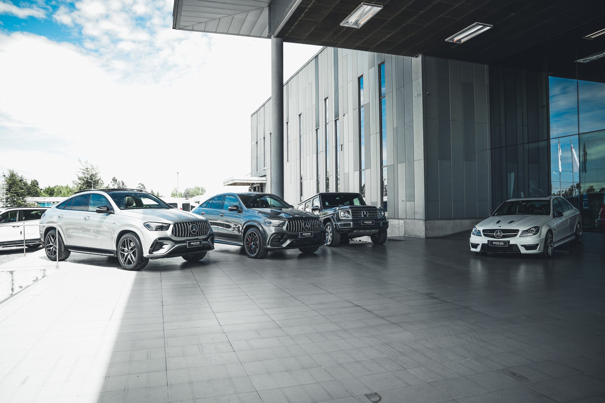 Mercedes-AMG