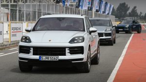 Porsche World Road Show
