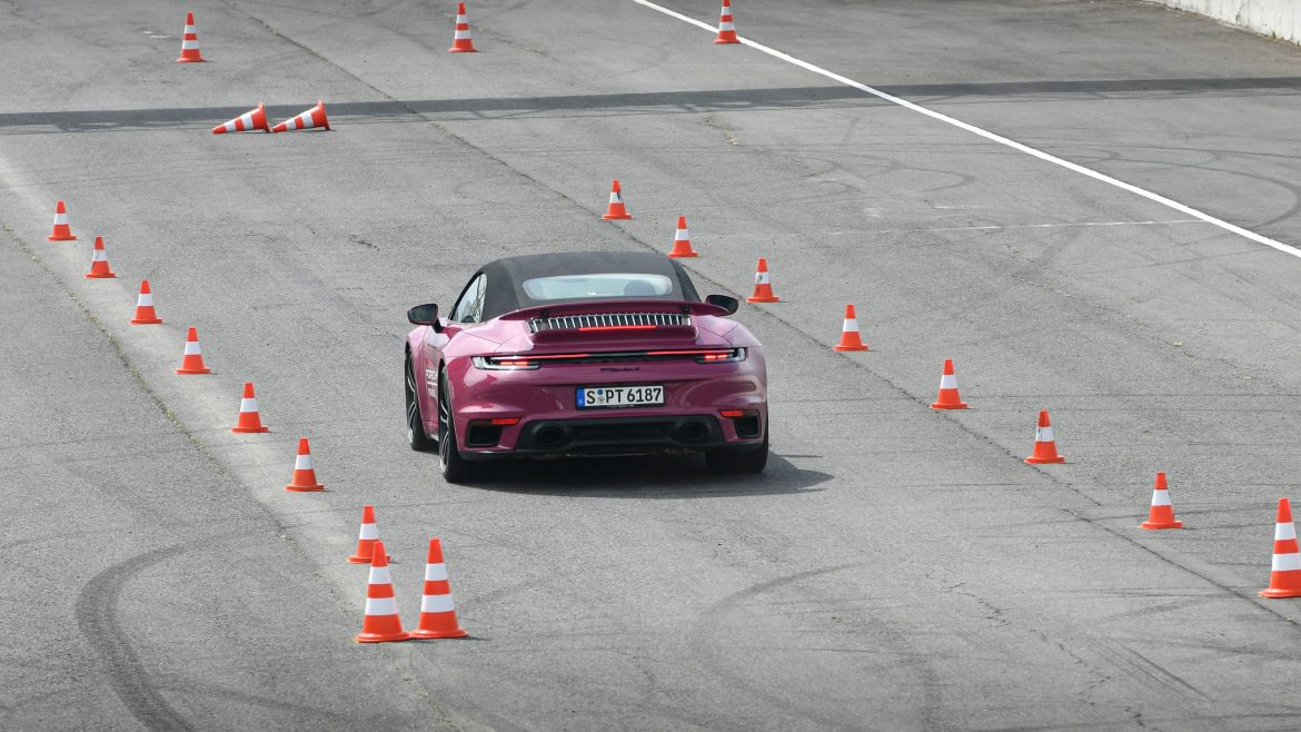 Porsche World Road Show