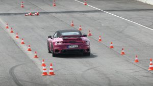 Porsche World Road Show
