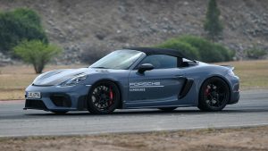 Porsche World Road Show