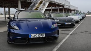 Porsche World Road Show