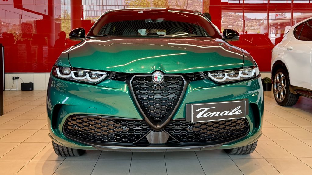 Alfa Romeo Tonale