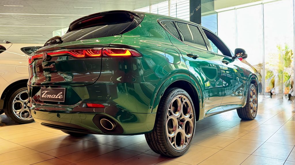 Alfa Romeo Tonale