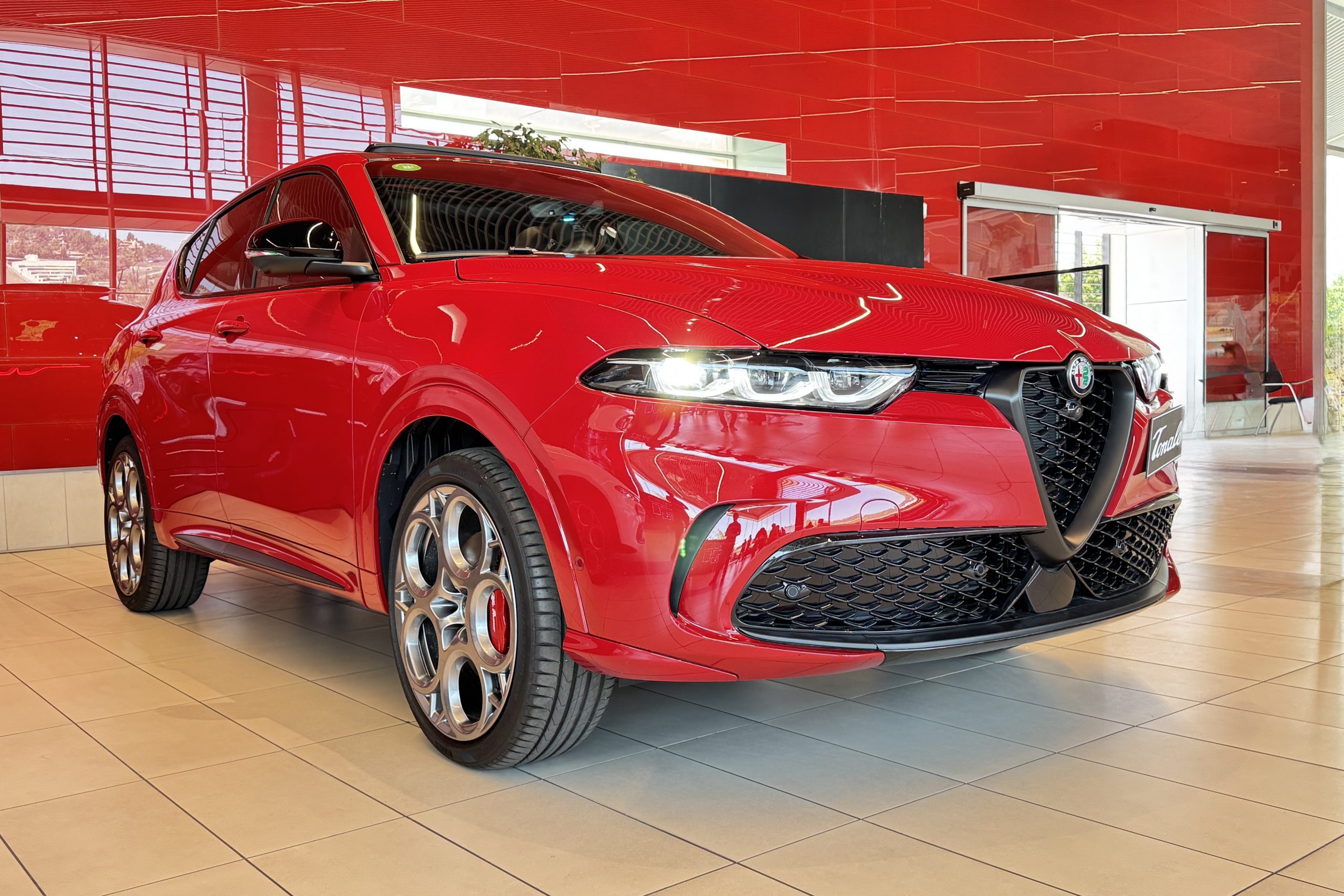Alfa Romeo Tonale