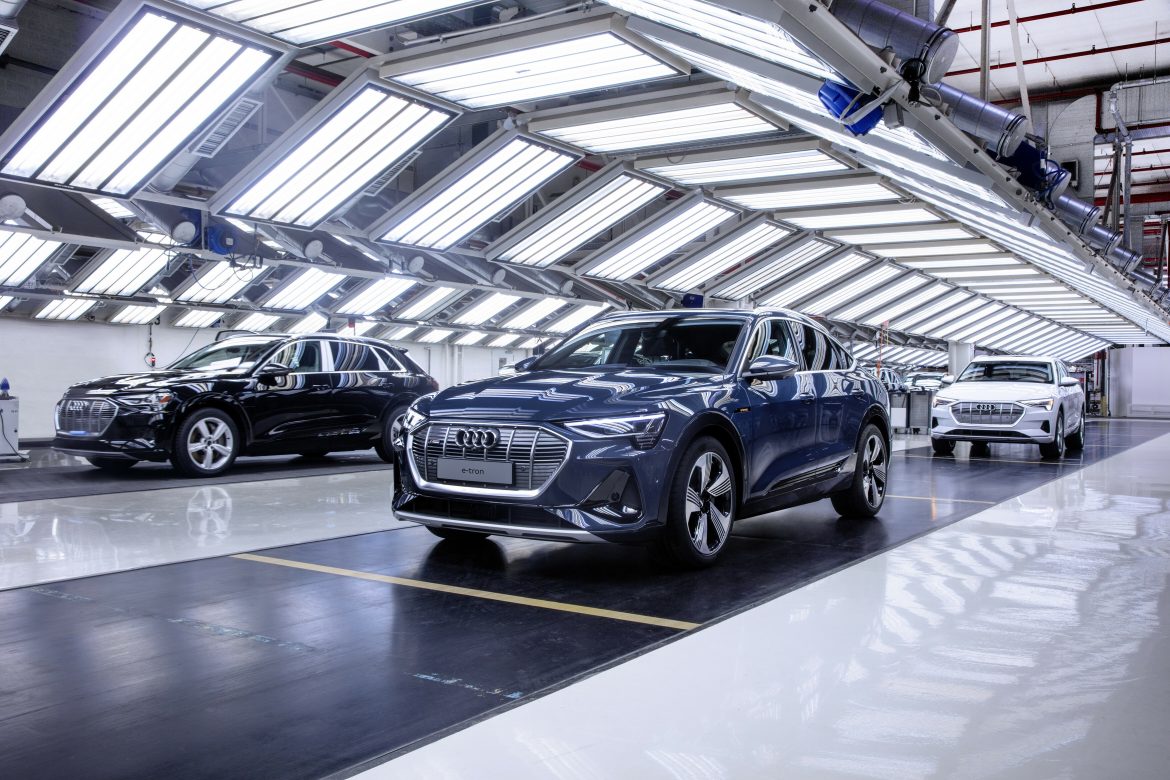 Audi e-tron